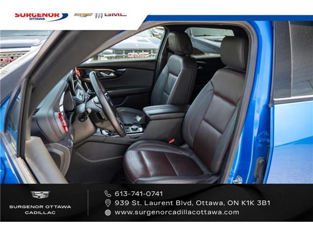 2024 Chevrolet Blazer RS (Stk: 26057A) in Ottawa - Image 12 of 21