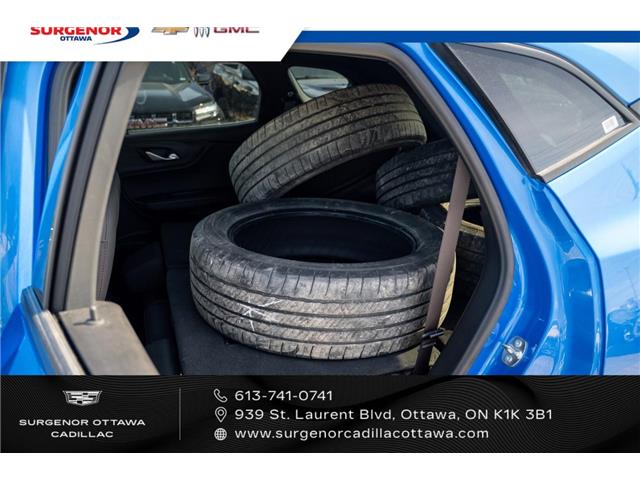 2024 Chevrolet Blazer RS (Stk: 26057A) in Ottawa - Image 14 of 21