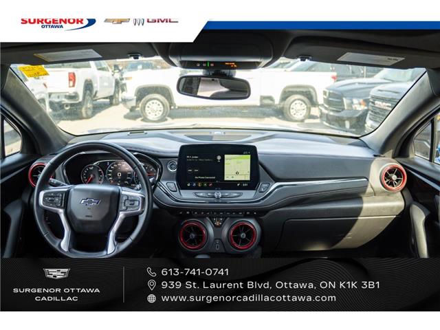 2024 Chevrolet Blazer RS (Stk: 26057A) in Ottawa - Image 15 of 21
