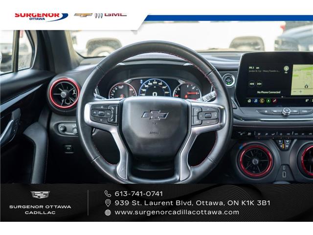2024 Chevrolet Blazer RS (Stk: 26057A) in Ottawa - Image 16 of 21