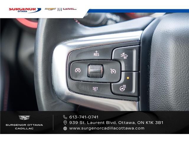 2024 Chevrolet Blazer RS (Stk: 26057A) in Ottawa - Image 18 of 21