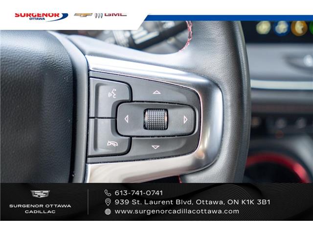 2024 Chevrolet Blazer RS (Stk: 26057A) in Ottawa - Image 19 of 21