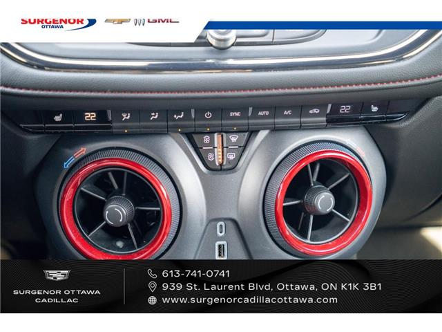 2024 Chevrolet Blazer RS (Stk: 26057A) in Ottawa - Image 21 of 21