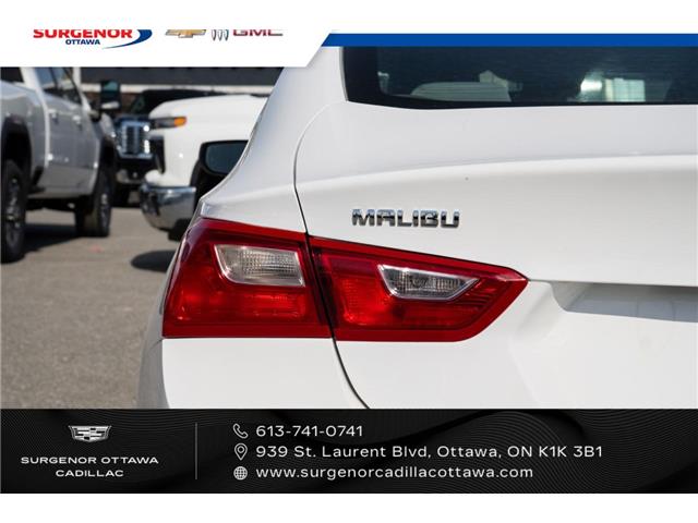2025 Chevrolet Malibu 1LT (Stk: 26054A) in Ottawa - Image 4 of 20