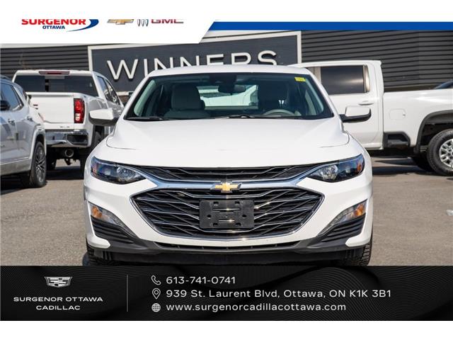 2025 Chevrolet Malibu 1LT (Stk: 26054A) in Ottawa - Image 6 of 20