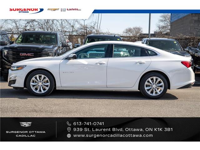 2025 Chevrolet Malibu 1LT (Stk: 26054A) in Ottawa - Image 7 of 20