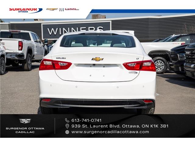 2025 Chevrolet Malibu 1LT (Stk: 26054A) in Ottawa - Image 8 of 20