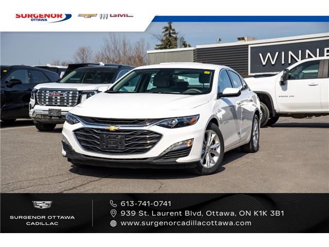 2025 Chevrolet Malibu 1LT (Stk: 26054A) in Ottawa - Image 10 of 20