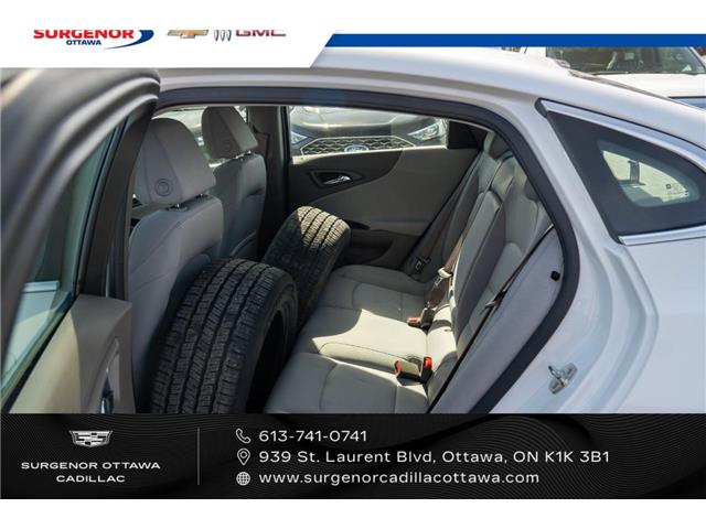 2025 Chevrolet Malibu 1LT (Stk: 26054A) in Ottawa - Image 12 of 20