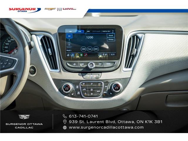 2025 Chevrolet Malibu 1LT (Stk: 26054A) in Ottawa - Image 18 of 20