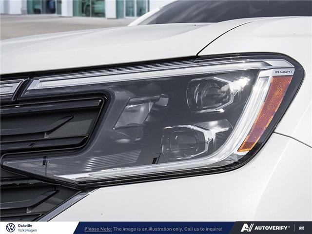 2026 Volkswagen Atlas Cross Sport 2.0 TSI Execline (Stk: 174175) in Oakville - Image 10 of 25