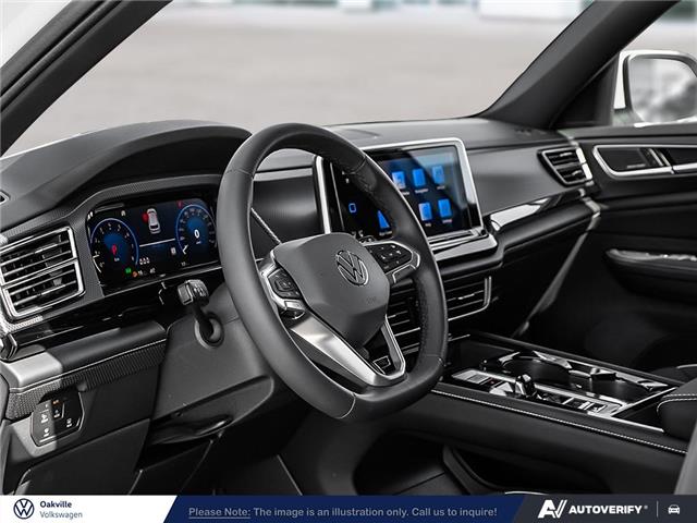 2026 Volkswagen Atlas Cross Sport 2.0 TSI Execline (Stk: 174175) in Oakville - Image 12 of 25