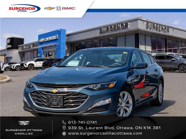 2025 Chevrolet Malibu 1LT (Stk: 26052A) in Ottawa - Image 1 of 20
