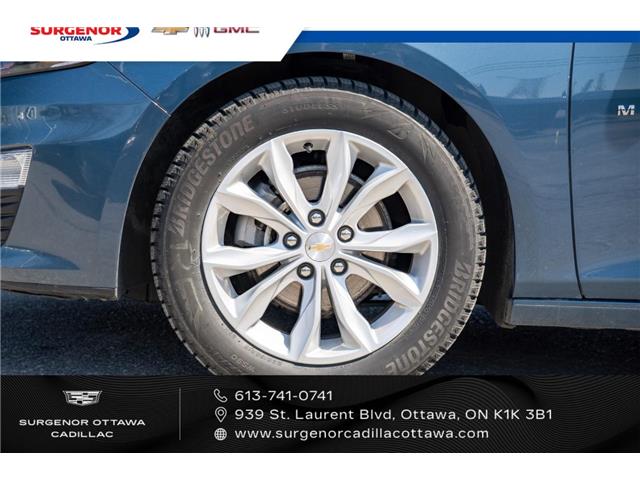 2025 Chevrolet Malibu 1LT (Stk: 26052A) in Ottawa - Image 3 of 20