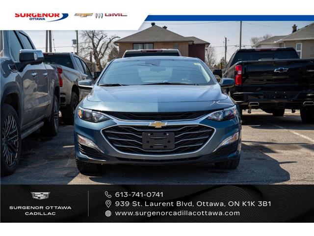 2025 Chevrolet Malibu 1LT (Stk: 26052A) in Ottawa - Image 4 of 20