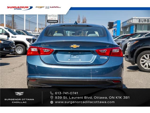 2025 Chevrolet Malibu 1LT (Stk: 26052A) in Ottawa - Image 6 of 20