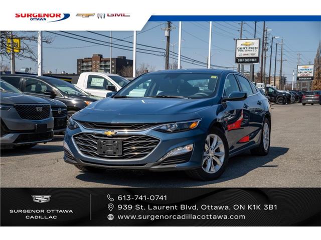 2025 Chevrolet Malibu 1LT (Stk: 26052A) in Ottawa - Image 8 of 20