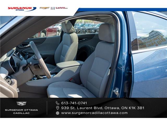 2025 Chevrolet Malibu 1LT (Stk: 26052A) in Ottawa - Image 9 of 20