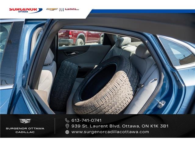 2025 Chevrolet Malibu 1LT (Stk: 26052A) in Ottawa - Image 11 of 20