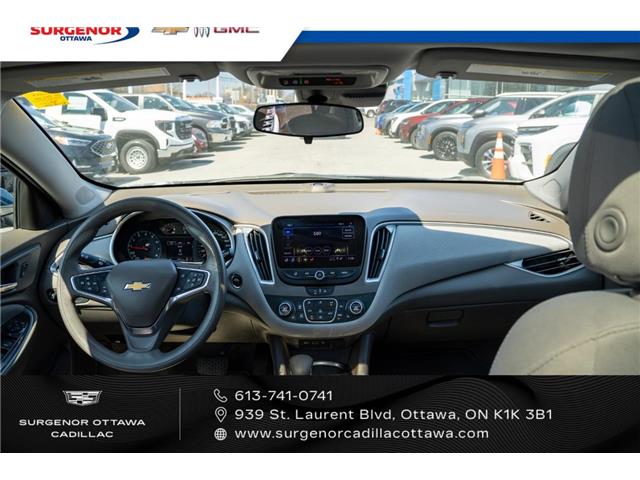 2025 Chevrolet Malibu 1LT (Stk: 26052A) in Ottawa - Image 12 of 20
