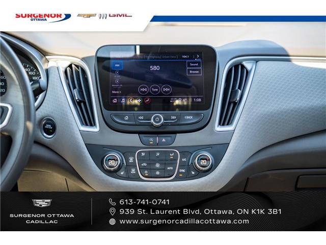 2025 Chevrolet Malibu 1LT (Stk: 26052A) in Ottawa - Image 18 of 20