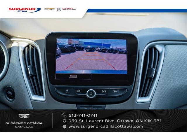 2025 Chevrolet Malibu 1LT (Stk: 26052A) in Ottawa - Image 19 of 20