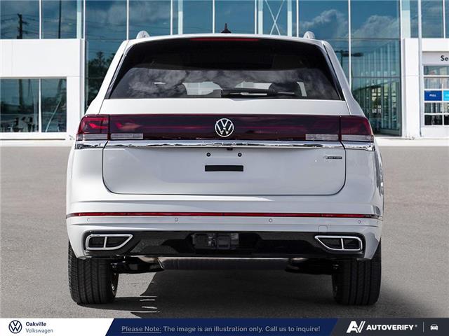 2026 Volkswagen Atlas 2.0 TSI Execline (Stk: 174176) in Oakville - Image 5 of 25