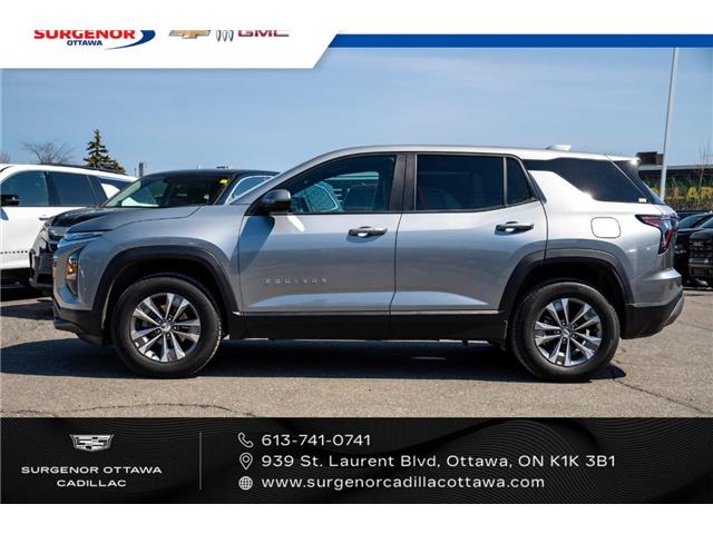 2026 Chevrolet Equinox LT (Stk: 26053A) in Ottawa - Image 8 of 20