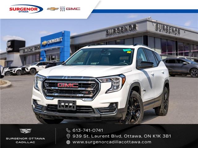 2024 GMC Terrain AT4 (Stk: 26055A) in Ottawa - Image 1 of 22