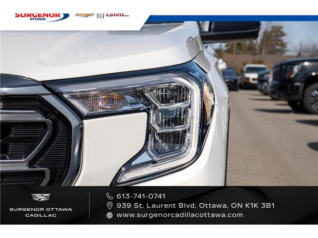 2024 GMC Terrain AT4 (Stk: 26055A) in Ottawa - Image 3 of 22