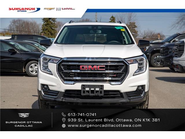 2024 GMC Terrain AT4 (Stk: 26055A) in Ottawa - Image 5 of 22