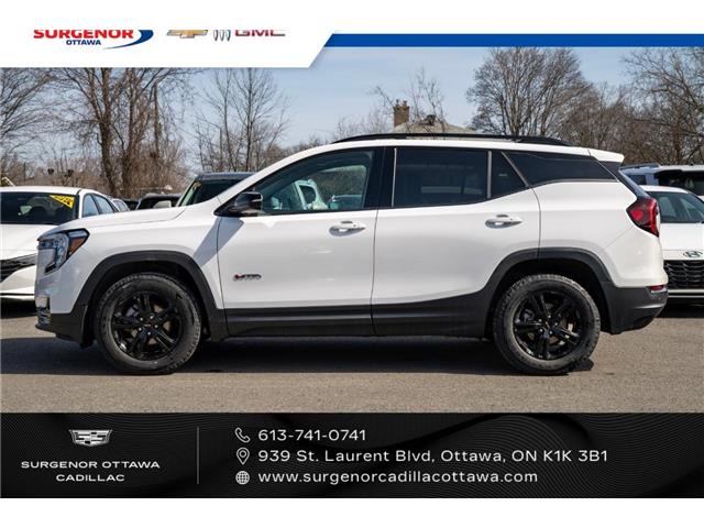 2024 GMC Terrain AT4 (Stk: 26055A) in Ottawa - Image 6 of 22