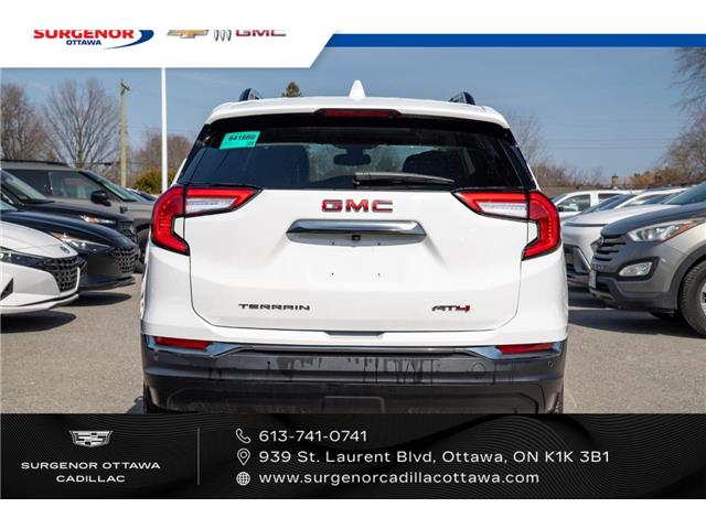 2024 GMC Terrain AT4 (Stk: 26055A) in Ottawa - Image 7 of 22