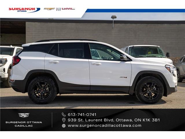 2024 GMC Terrain AT4 (Stk: 26055A) in Ottawa - Image 8 of 22