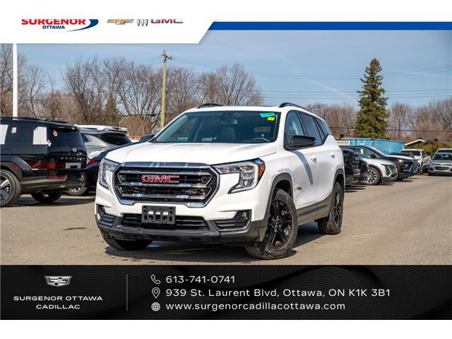 2024 GMC Terrain AT4 (Stk: 26055A) in Ottawa - Image 9 of 22