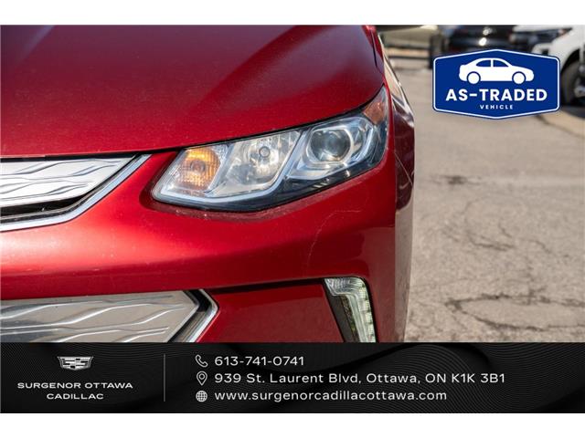 2018 Chevrolet Volt LT (Stk: R28355A) in Ottawa - Image 4 of 17