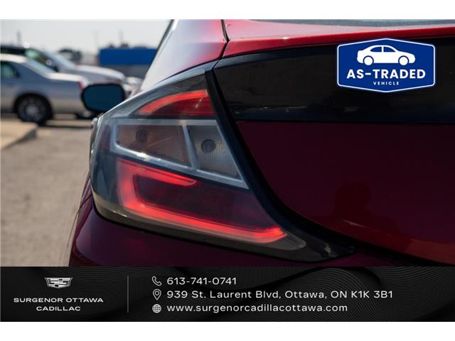 2018 Chevrolet Volt LT (Stk: R28355A) in Ottawa - Image 5 of 17