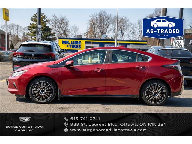 2018 Chevrolet Volt LT (Stk: R28355A) in Ottawa - Image 7 of 17