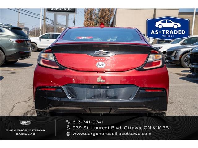 2018 Chevrolet Volt LT (Stk: R28355A) in Ottawa - Image 8 of 17