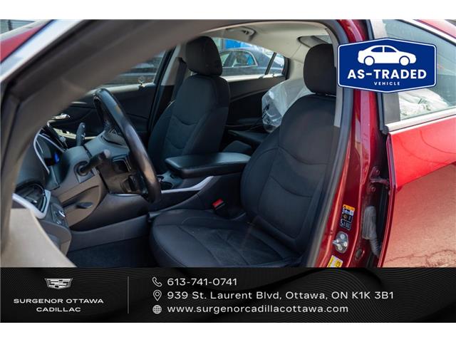 2018 Chevrolet Volt LT (Stk: R28355A) in Ottawa - Image 10 of 17