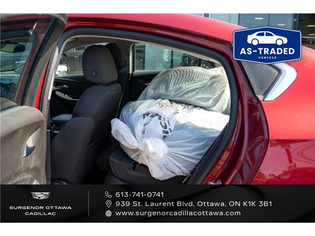 2018 Chevrolet Volt LT (Stk: R28355A) in Ottawa - Image 11 of 17