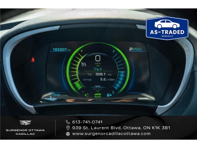 2018 Chevrolet Volt LT (Stk: R28355A) in Ottawa - Image 12 of 17