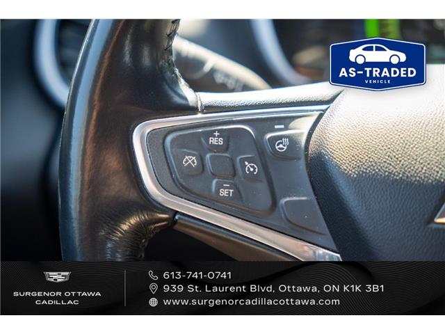2018 Chevrolet Volt LT (Stk: R28355A) in Ottawa - Image 13 of 17