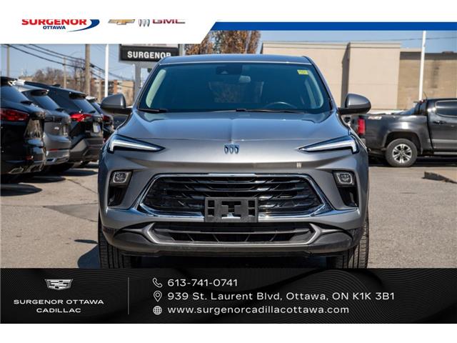 2024 Buick Encore GX Preferred (Stk: R28354A) in Ottawa - Image 6 of 20