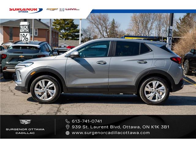 2024 Buick Encore GX Preferred (Stk: R28354A) in Ottawa - Image 7 of 20