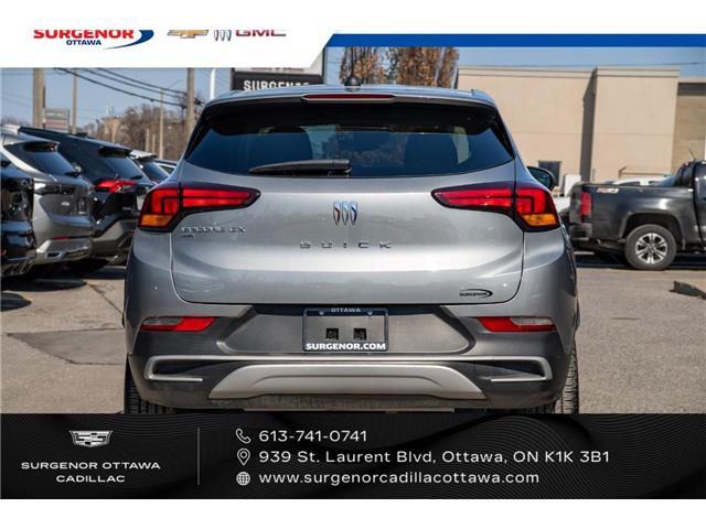 2024 Buick Encore GX Preferred (Stk: R28354A) in Ottawa - Image 8 of 20