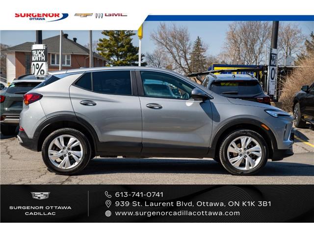 2024 Buick Encore GX Preferred (Stk: R28354A) in Ottawa - Image 9 of 20