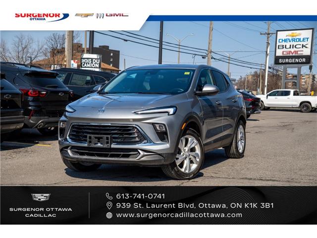 2024 Buick Encore GX Preferred (Stk: R28354A) in Ottawa - Image 10 of 20