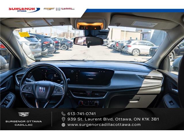 2024 Buick Encore GX Preferred (Stk: R28354A) in Ottawa - Image 13 of 20