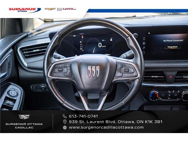 2024 Buick Encore GX Preferred (Stk: R28354A) in Ottawa - Image 14 of 20